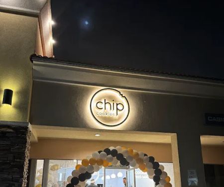 Chip Cookies