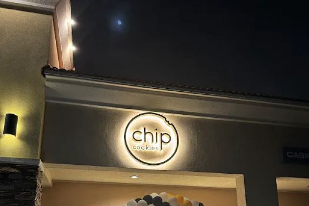 Chip Cookies