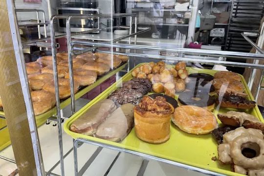 Donuts USA