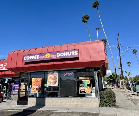 Yum Yum Donuts