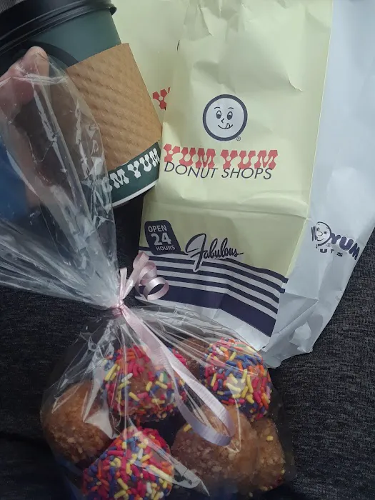 Yum Yum Donuts Picture 8