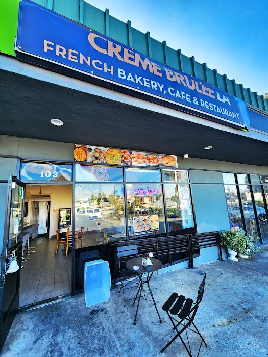 Crème Brûlée LA - French Bakery Picture 1