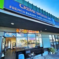 Crème Brûlée LA - French Bakery ico