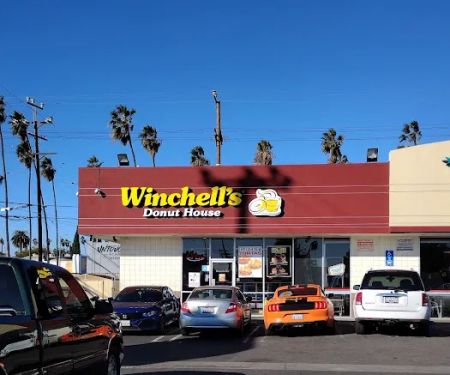 Winchell's Donut House