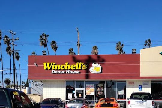 Winchell's Donut House