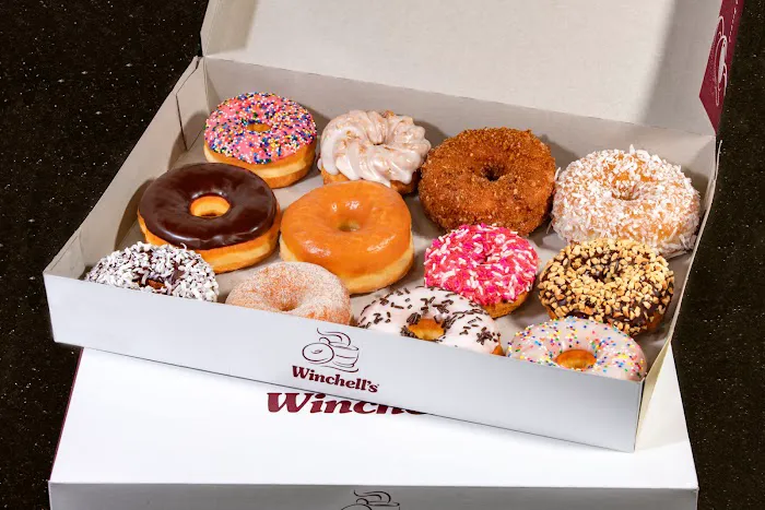 Winchell's Donut House Picture 2