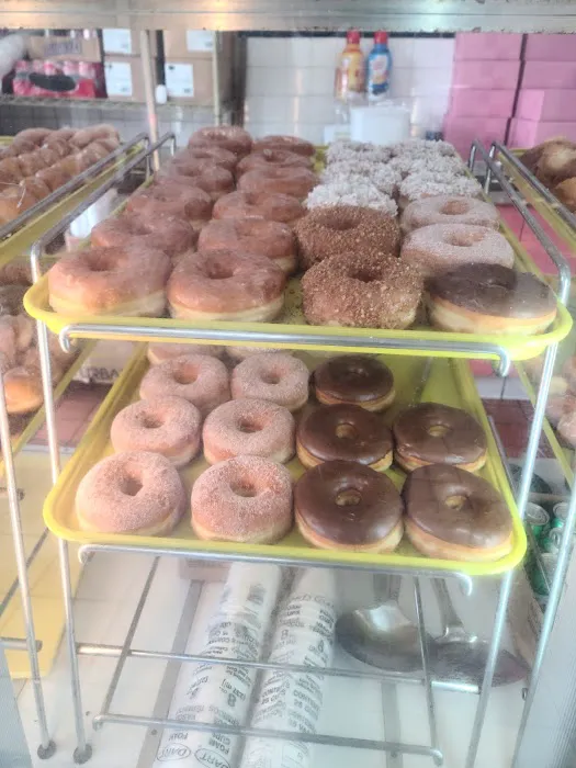Sugar Doughnuts Picture 6