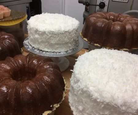 Heavenly Cakes Creations