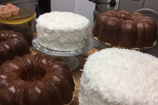 Heavenly Cakes Creations