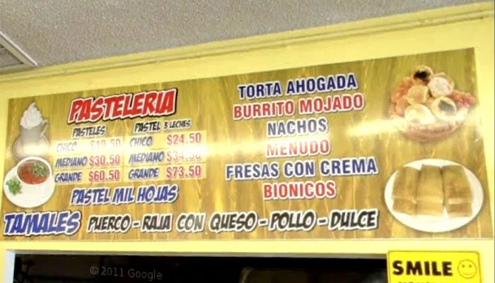 Ponce's Bakery Picture 1