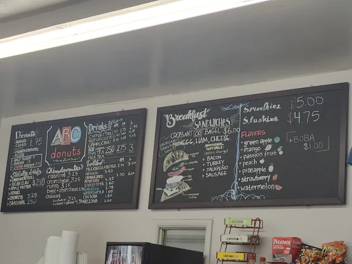 ABC Donuts Picture 5