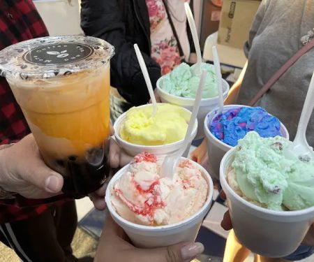 Sammy Goode's Donuts & Ice Cream