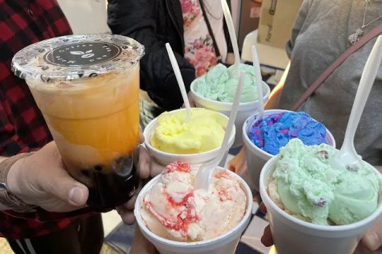 Sammy Goode's Donuts & Ice Cream