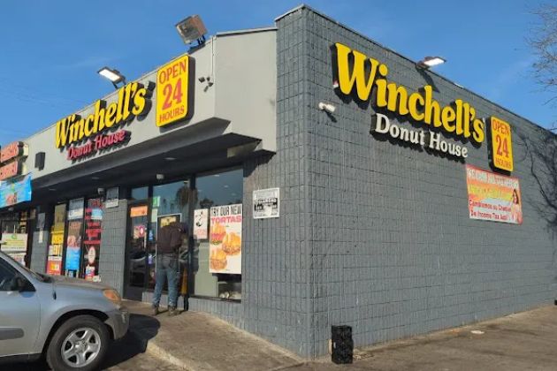 Winchell's Donut House