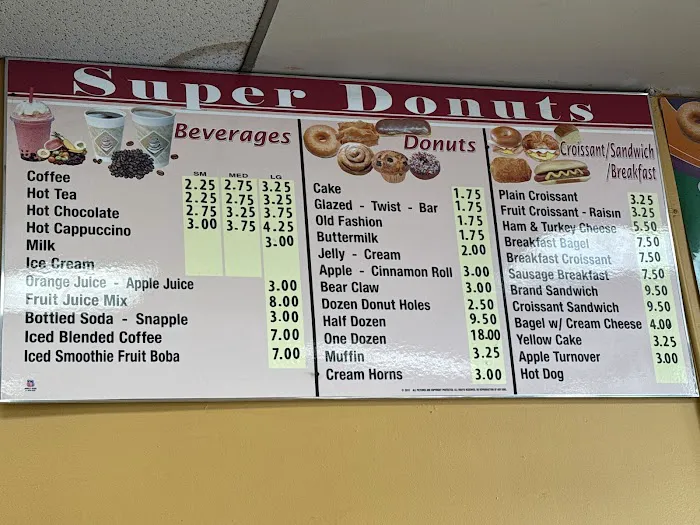 Super Donuts Picture 9