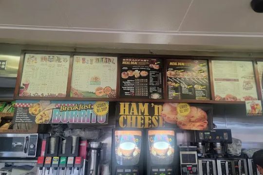 Winchell's Donut House