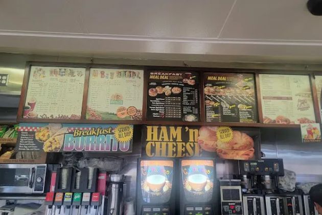 Winchell's Donut House