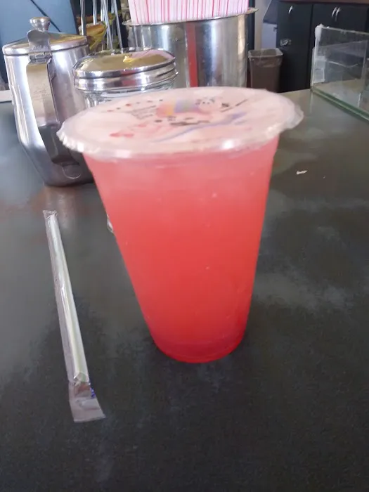 New Donut and Water Picture 6