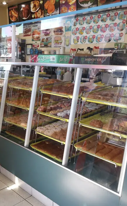 New Donut and Water Picture 4