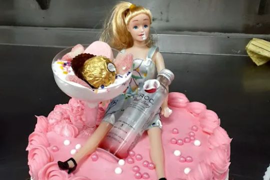 Reyna's Bakery