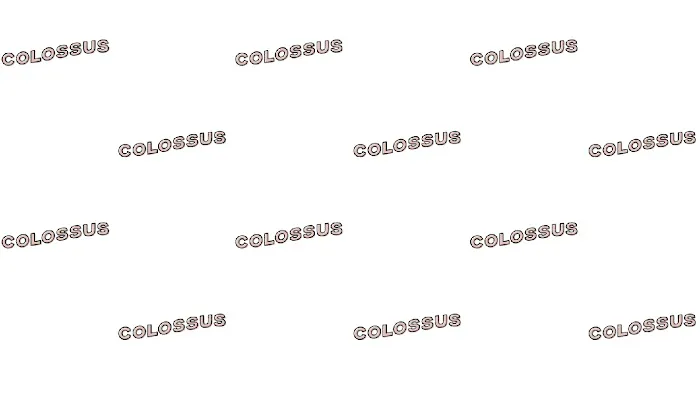 Colossus Picture 3