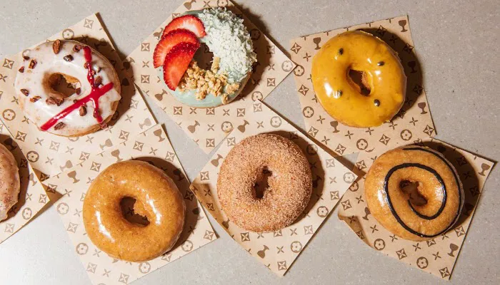 Holey Grail Donuts Picture 8