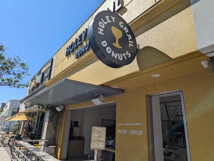 Holey Grail Donuts Picture 4