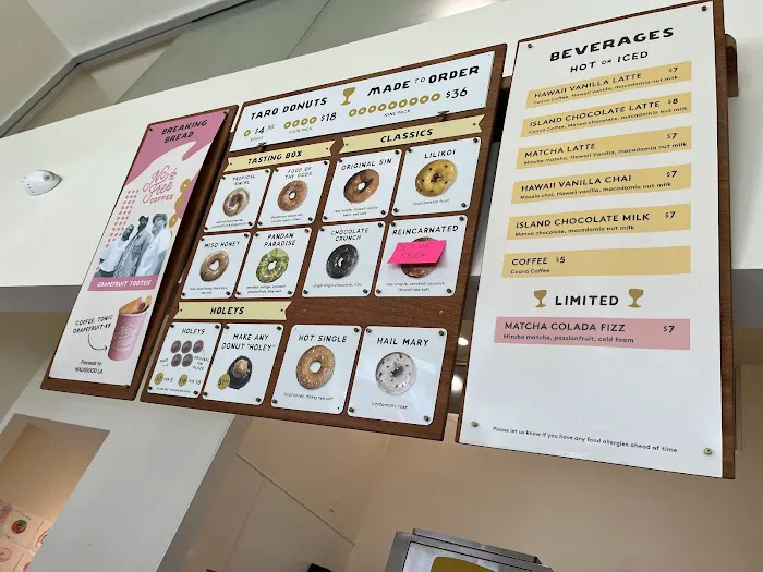Holey Grail Donuts Picture 6