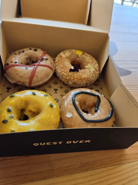 Holey Grail Donuts Picture 3