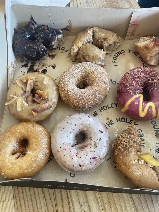 Holey Grail Donuts Picture 1