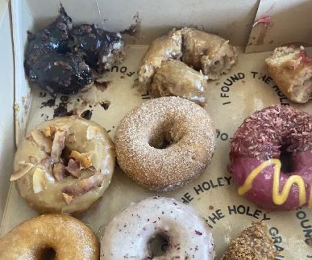 Holey Grail Donuts