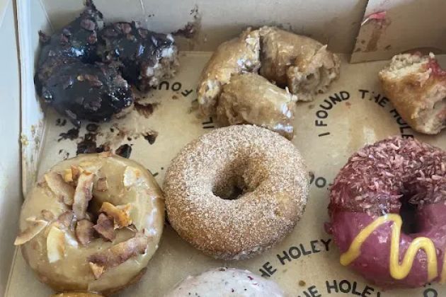 Holey Grail Donuts