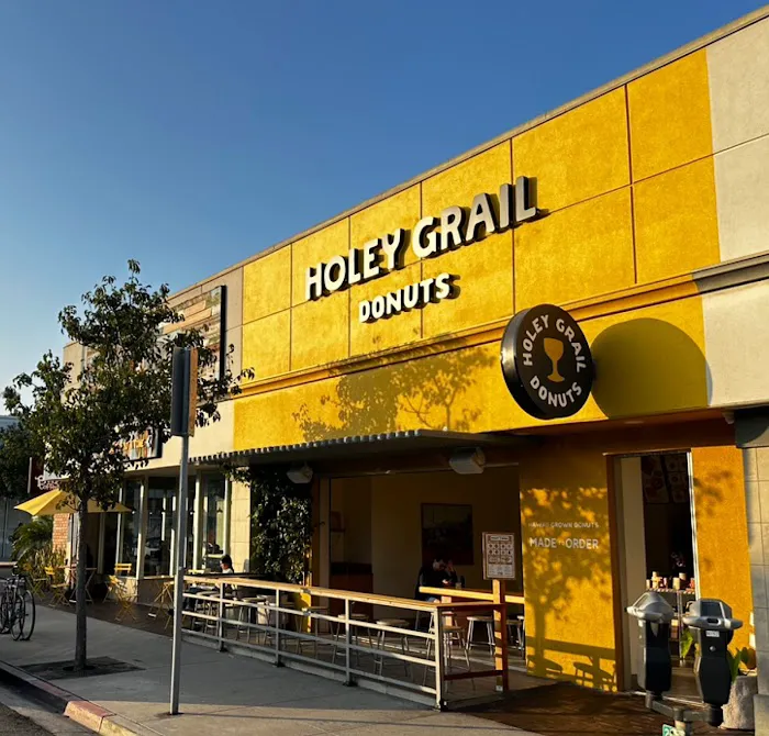 Holey Grail Donuts Picture 7