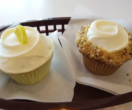 Frosted Cupcakery