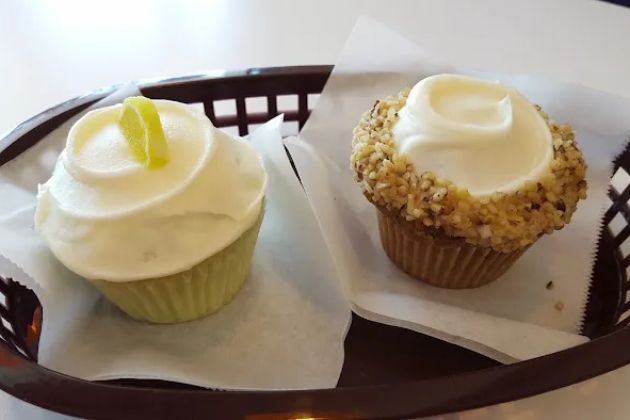 Frosted Cupcakery