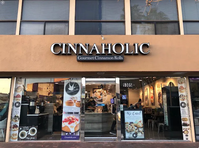 Cinnaholic Picture 1