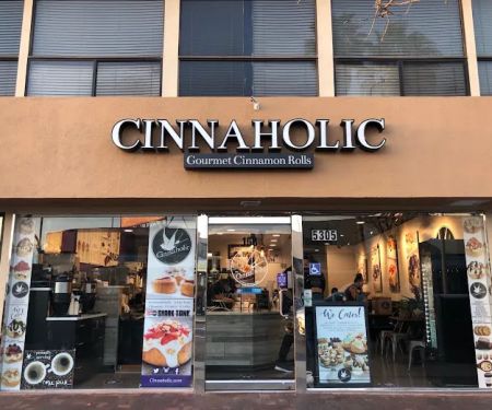 Cinnaholic