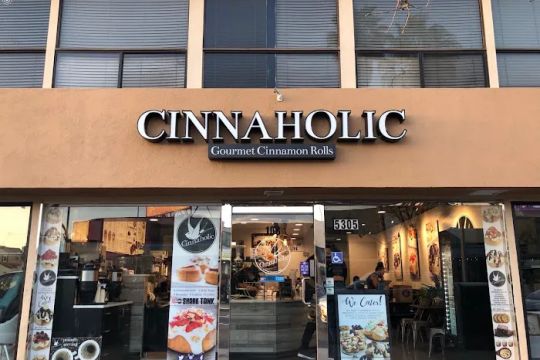 Cinnaholic