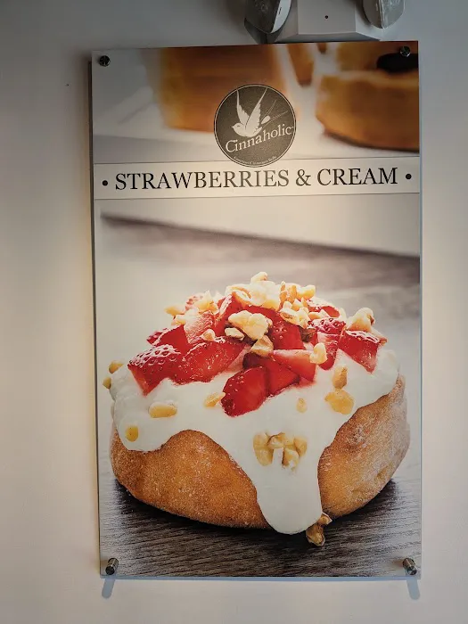 Cinnaholic Picture 4