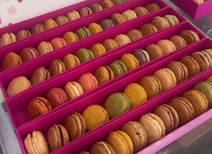 Le Macaron French Pastries -- Belmont Shore Picture 2