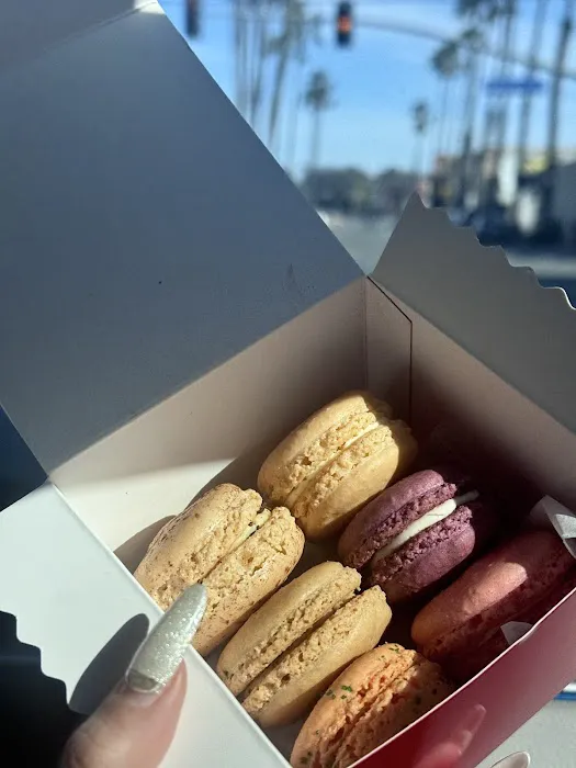 Le Macaron French Pastries -- Belmont Shore Picture 1
