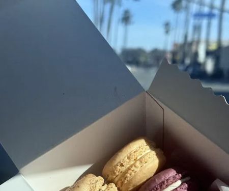 Le Macaron French Pastries -- Belmont Shore