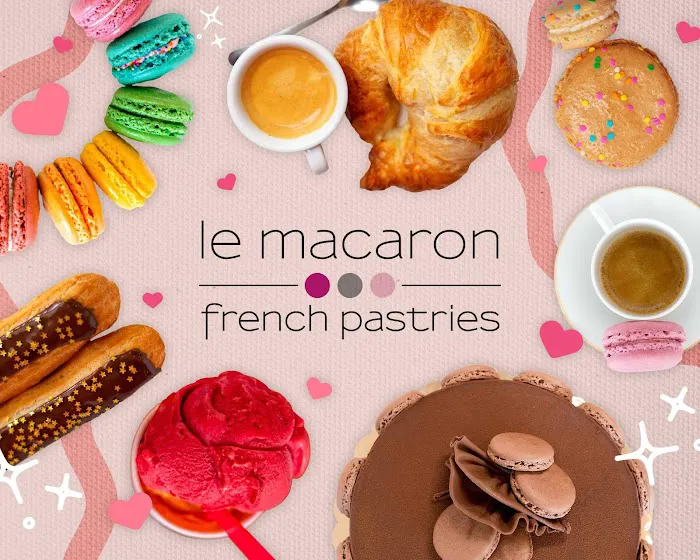 Le Macaron French Pastries -- Belmont Shore Picture 3