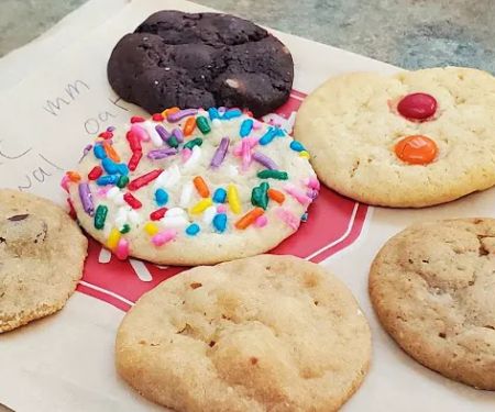 Mrs Fields Cookies