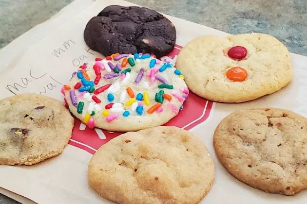 Mrs Fields Cookies