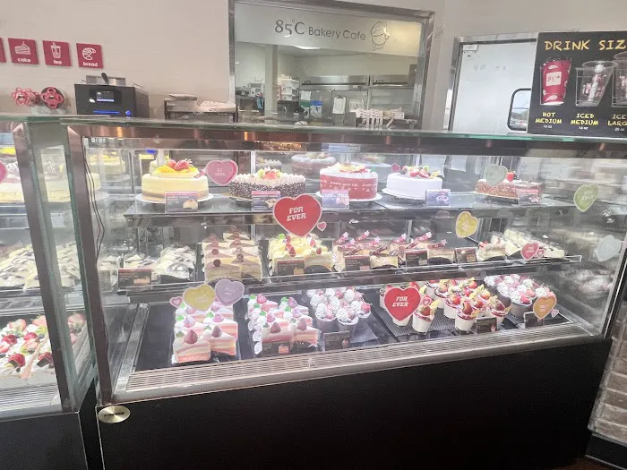 85°C Bakery Cafe - Cerritos Picture 5
