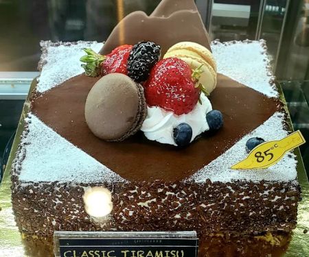 85°C Bakery Cafe - Cerritos