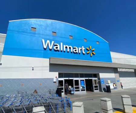 Walmart Bakery