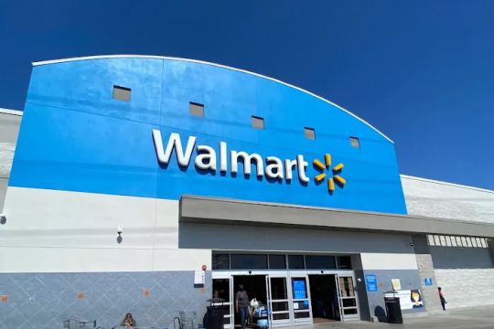 Walmart Bakery