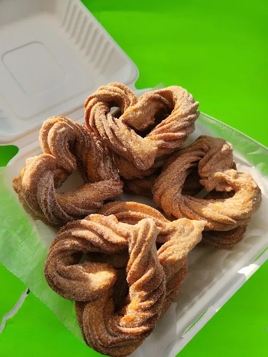 Churros El Chico Perseve Picture 3